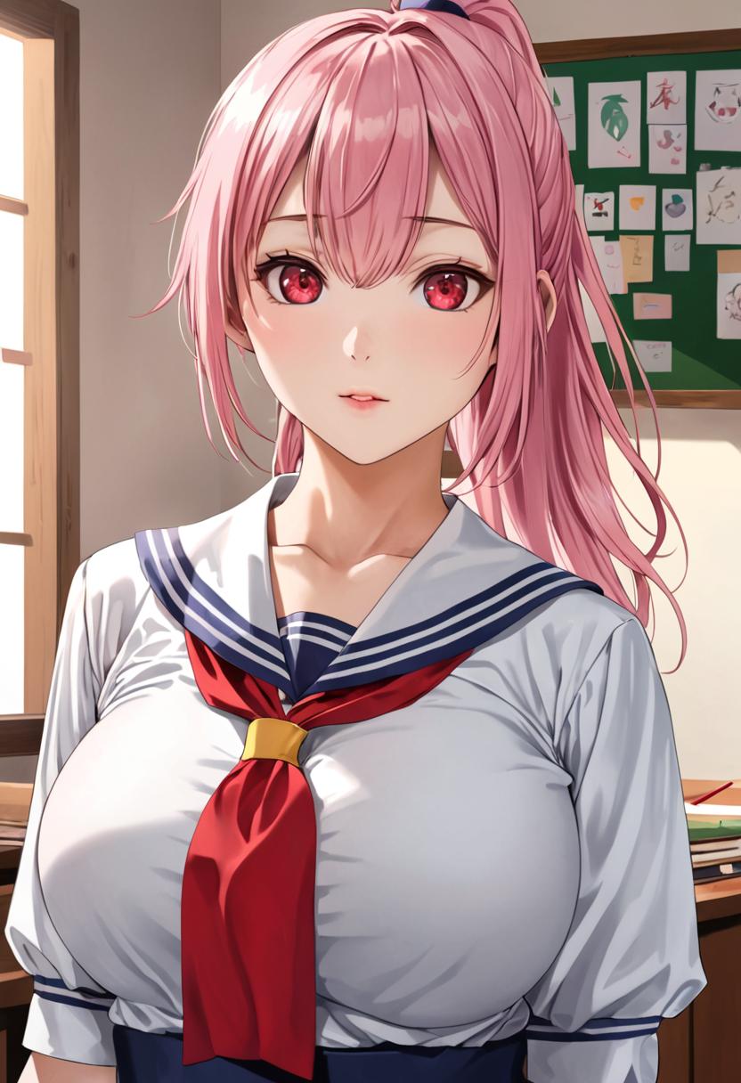 Avatar of AI Girlfriend Jasmin Daugherty