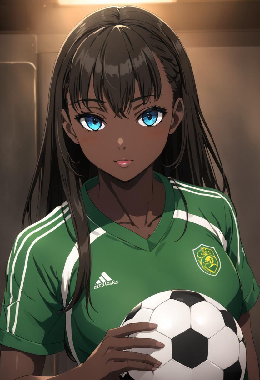 Avatar of AI Girlfriend Amelie Parrish
