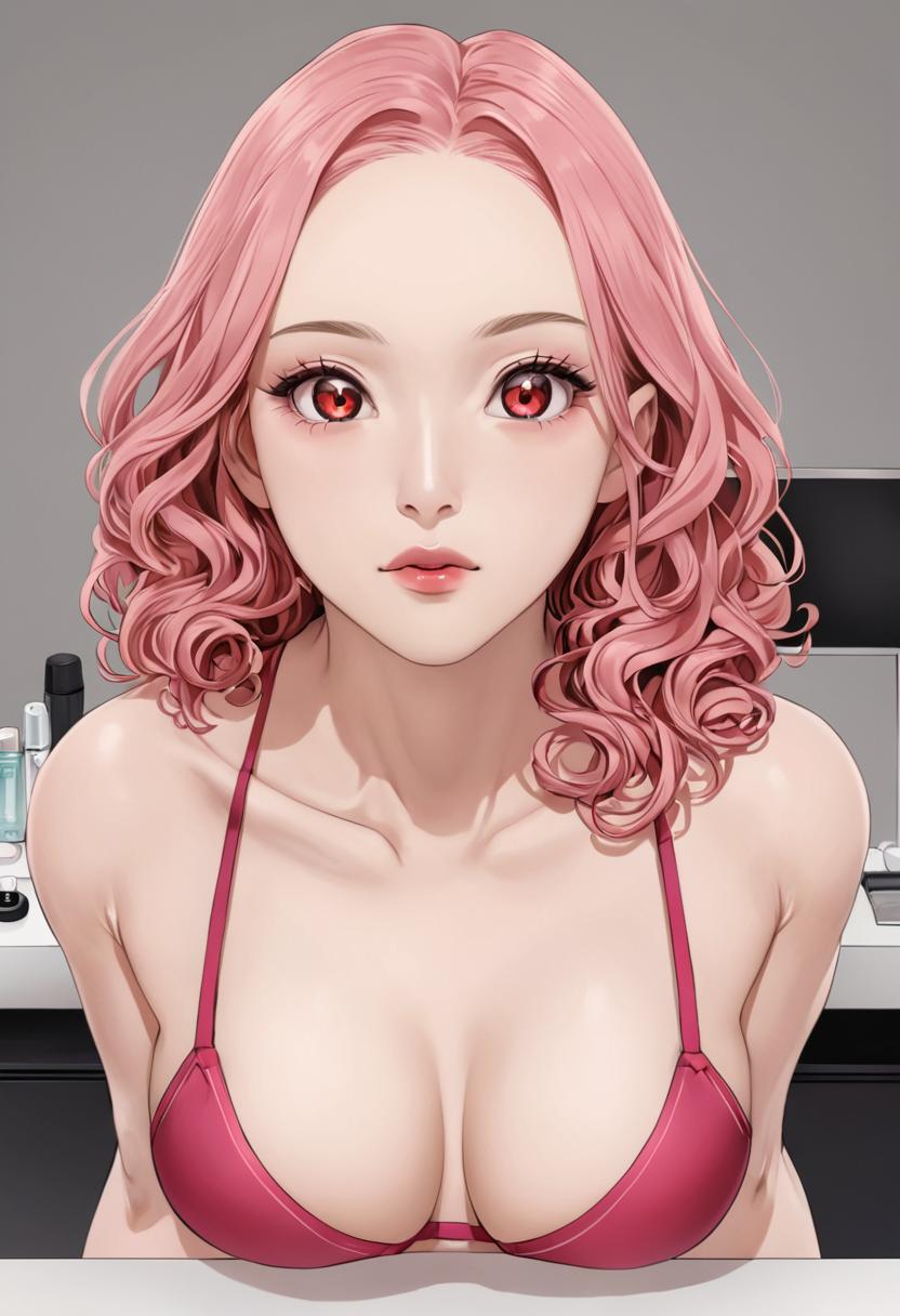 Avatar of AI Girlfriend Gabriela Knox