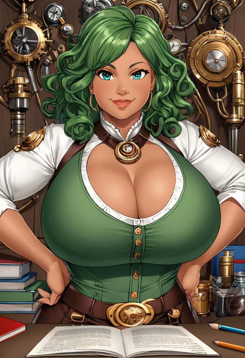 Avatar of AI Girlfriend Brenda Howell