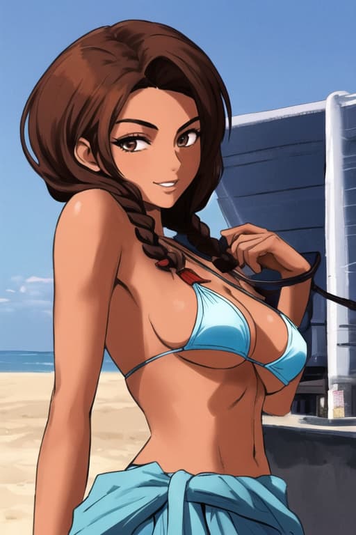Avatar of AI Girlfriend Isla Foley