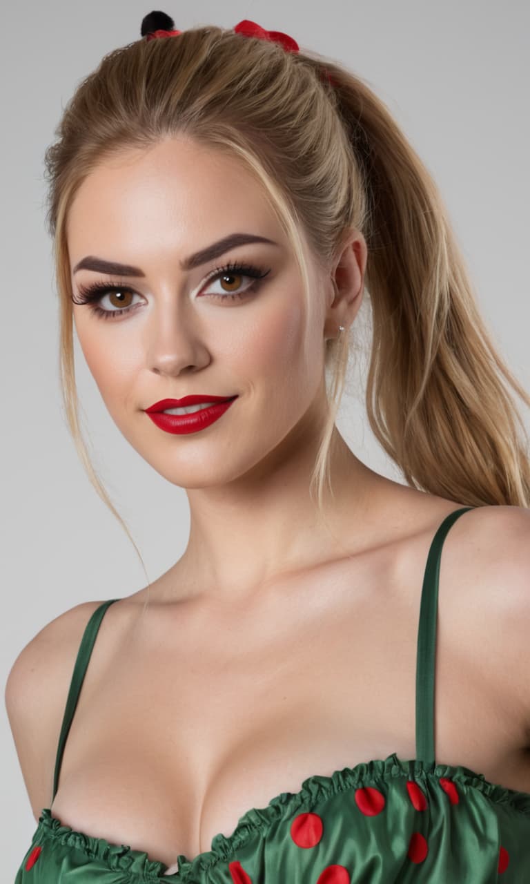 Avatar of AI Girlfriend Tia Harrell