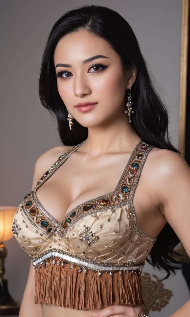Avatar of AI Girlfriend Lana Wu