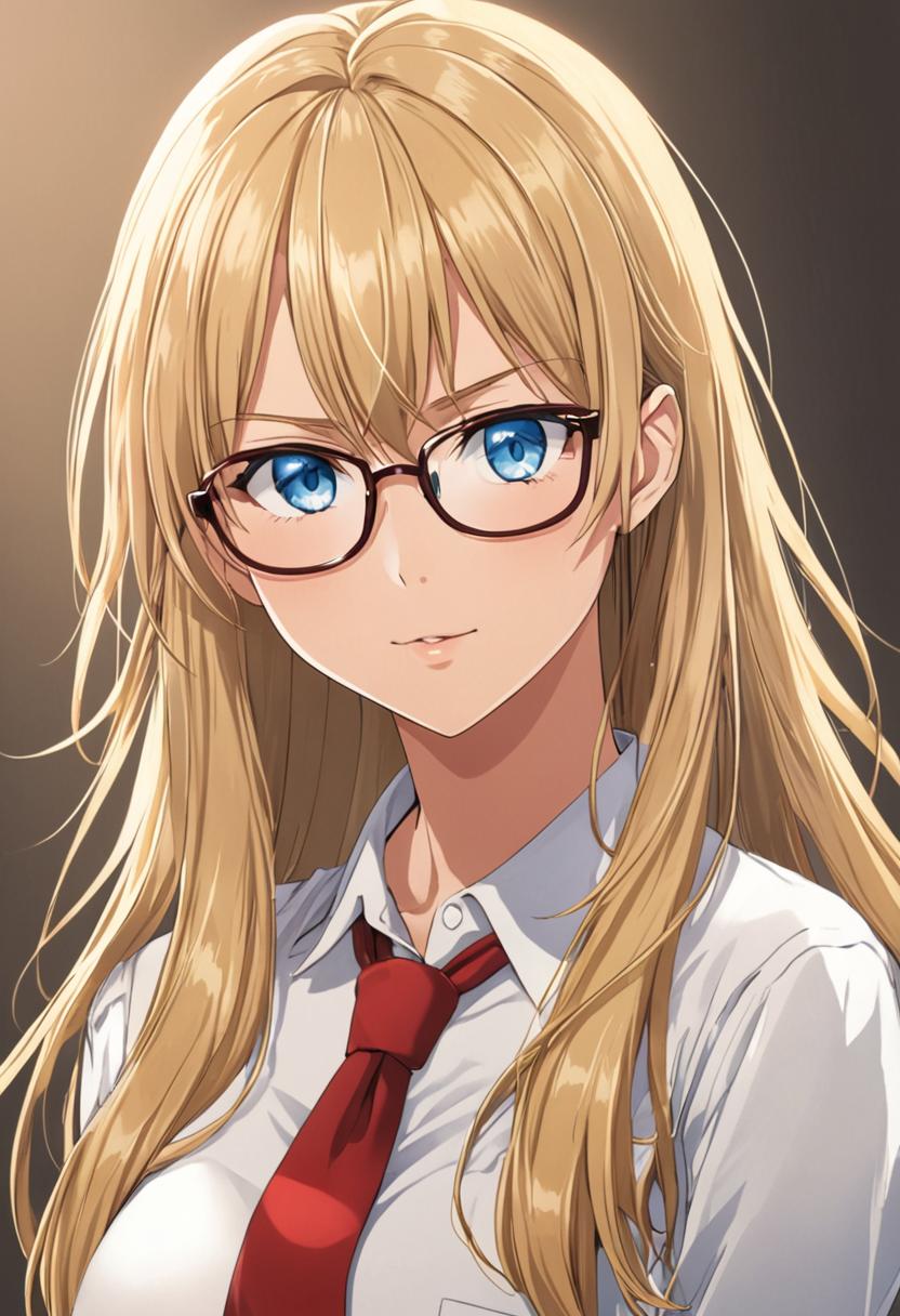 Avatar of AI Girlfriend Irene Levy