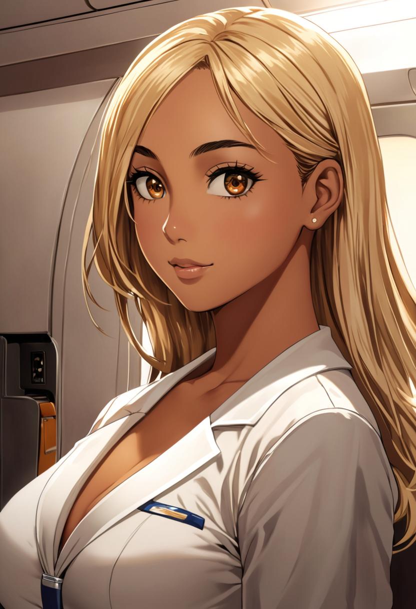 Avatar of AI Girlfriend Eliana Hurley