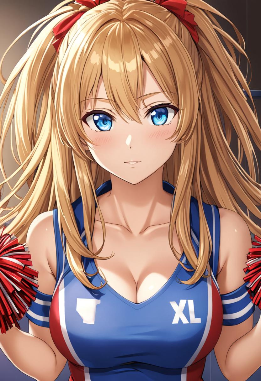 Avatar of AI Girlfriend Sabrina Flynn