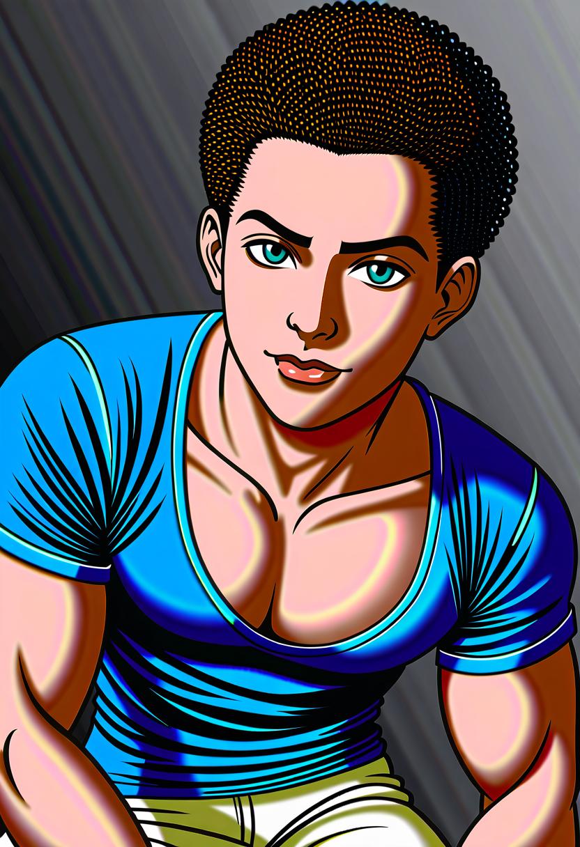 Avatar of AI Boyfriend Abdul Harper