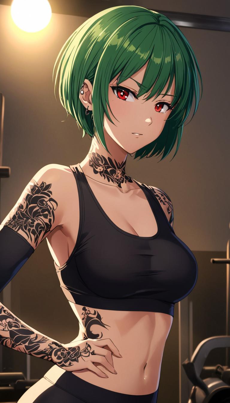 Avatar of AI Girlfriend Karina Sweeney