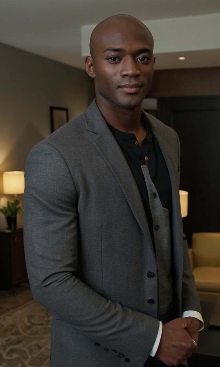 Avatar of AI Boyfriend Darrin Wang