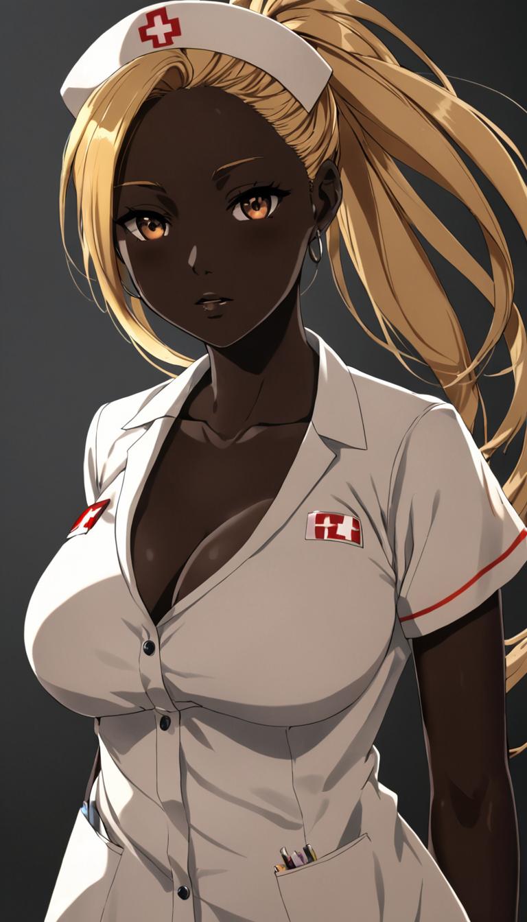 Avatar of AI Girlfriend Cristal Byrd