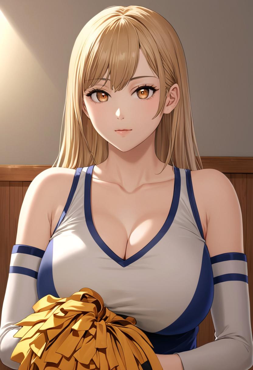 Avatar of AI Girlfriend Danika Krause