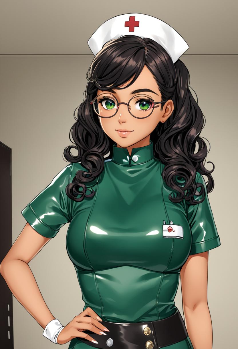 Avatar of AI Girlfriend Lyric Long