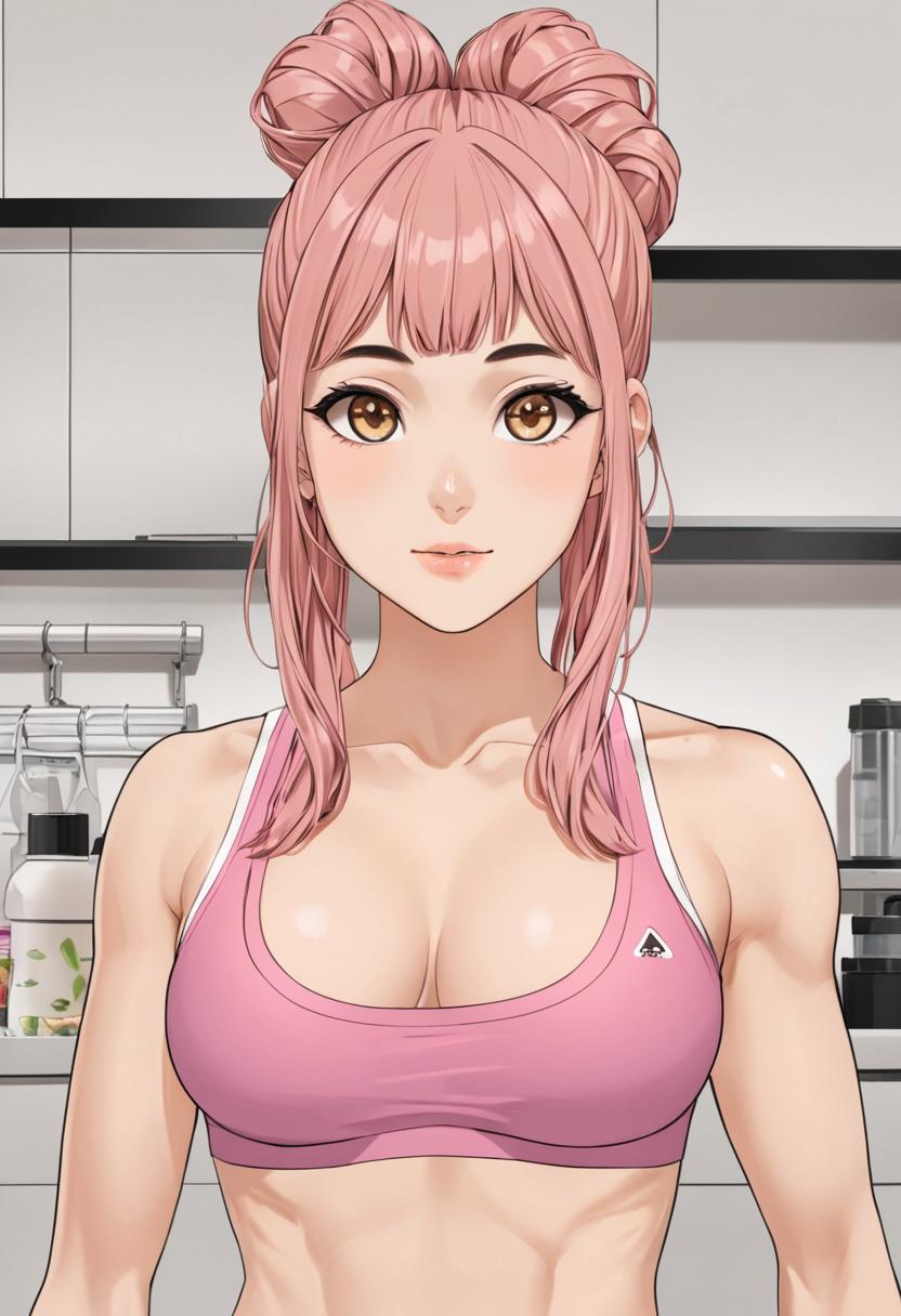 Avatar of AI Girlfriend Belinda Sullivan