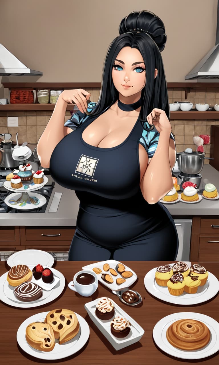 Avatar of AI Girlfriend Nyla Andrews