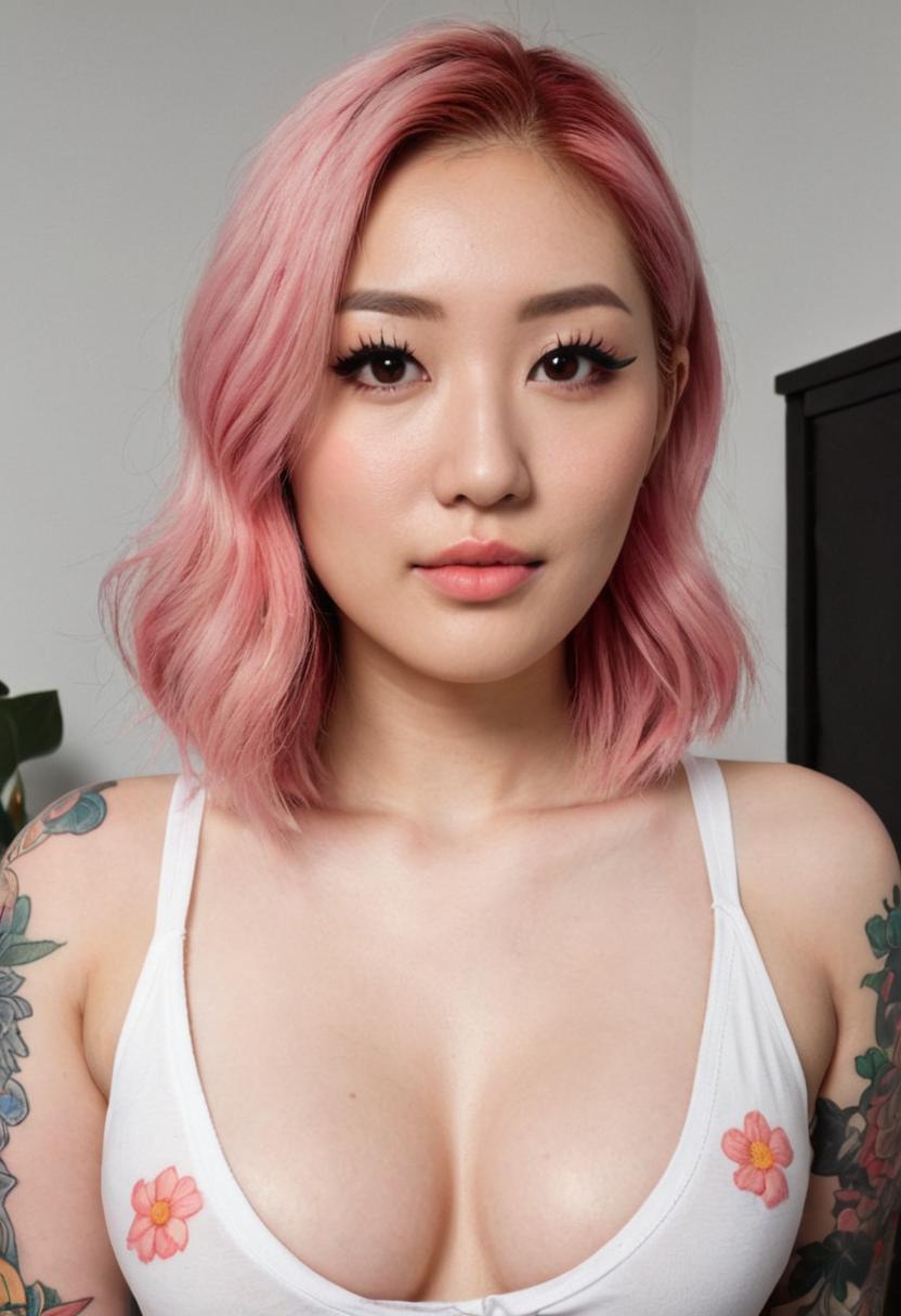 Avatar of AI Girlfriend Kathleen Bowen