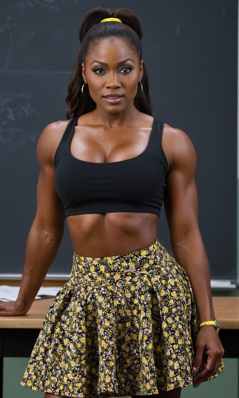 Avatar of AI Girlfriend Mallory Rivers