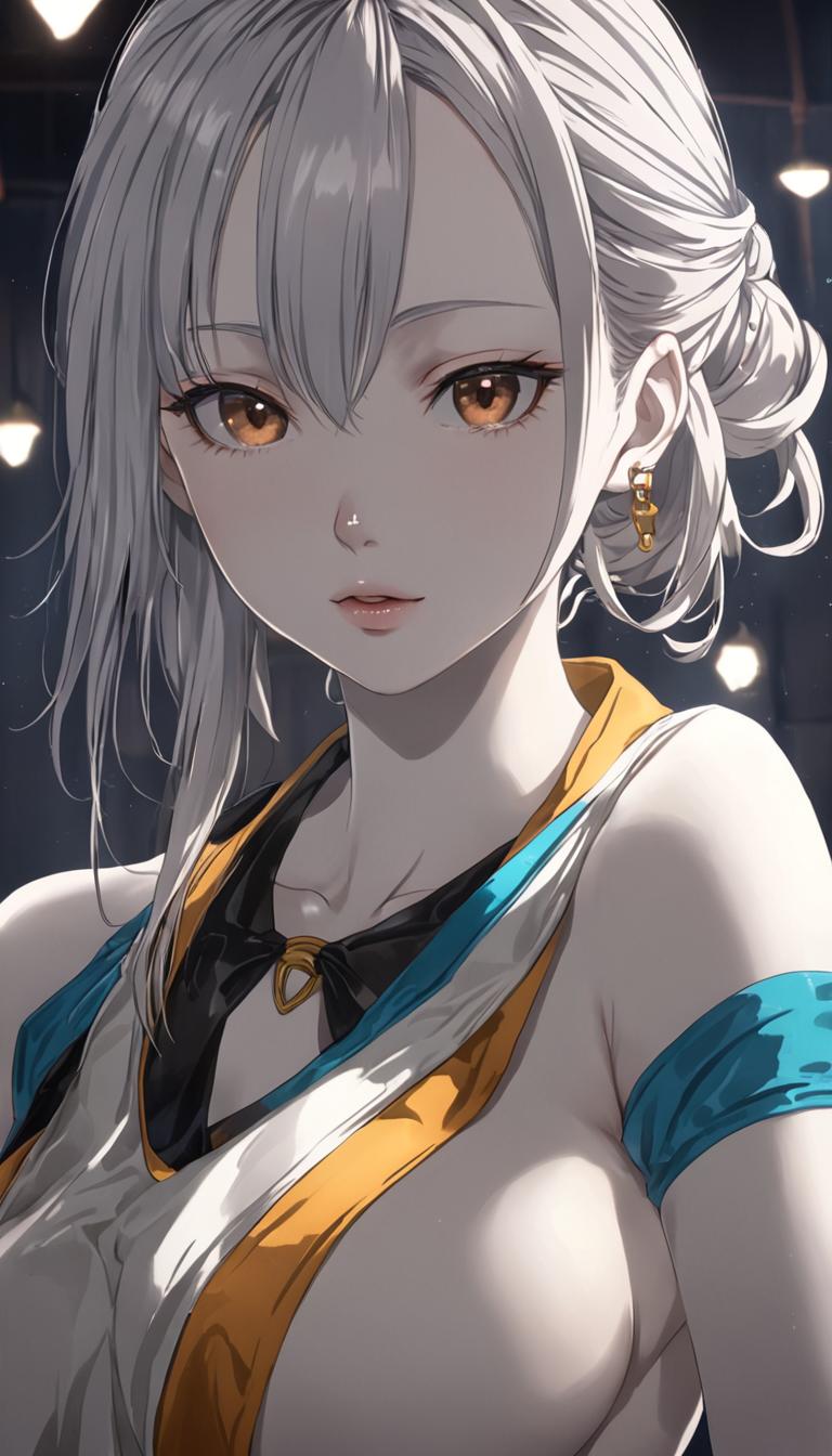 Avatar of AI Girlfriend Allison Bautista
