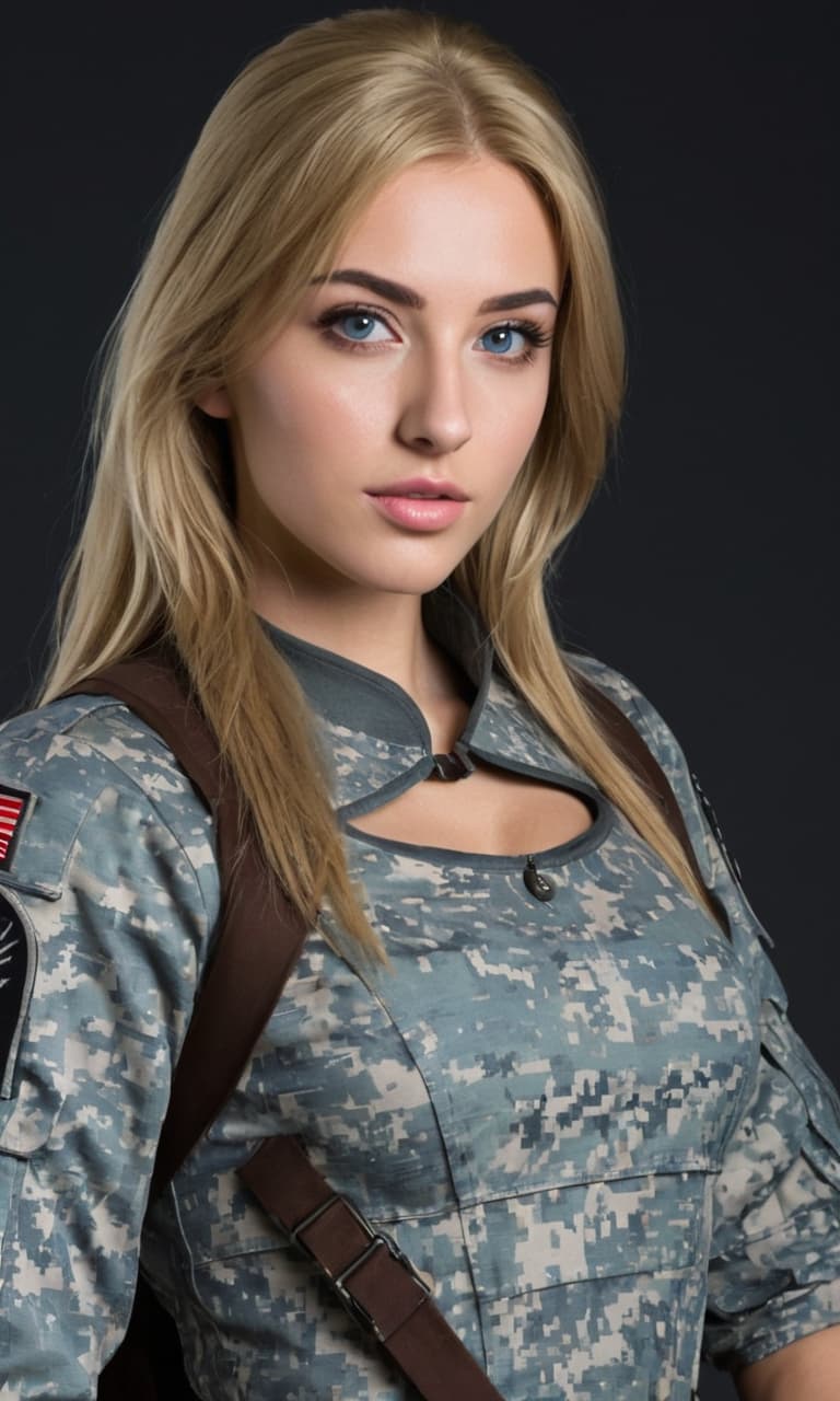 Avatar of AI Girlfriend Lexi Hunt