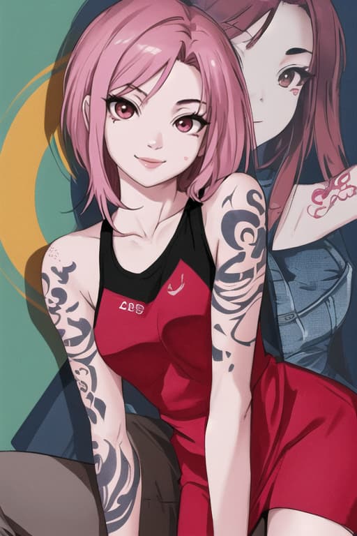 Avatar of AI Girlfriend Kianna Fisher