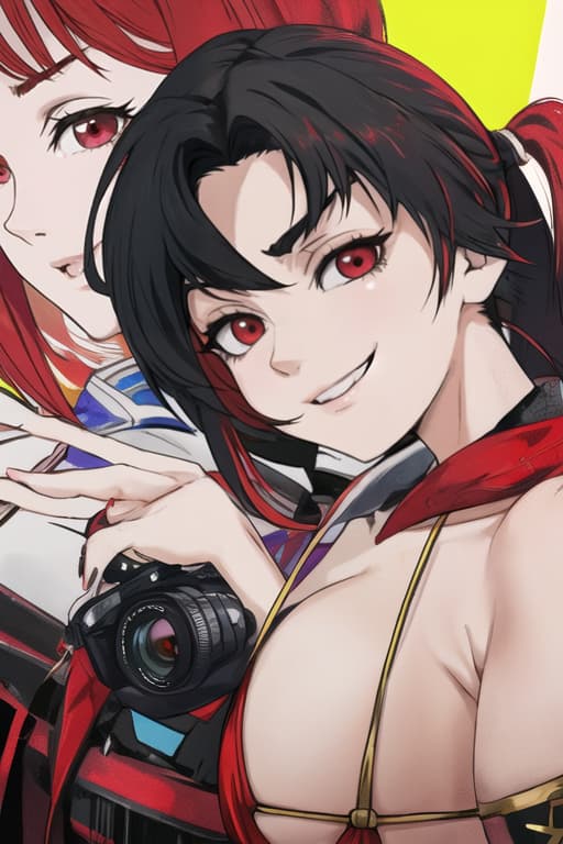 Avatar of AI Girlfriend Abril Dillon