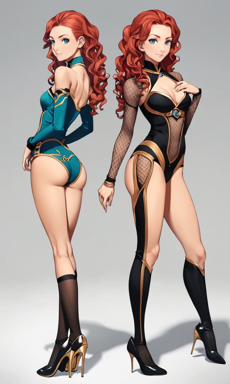 Avatar of AI Girlfriend Carla Hammond
