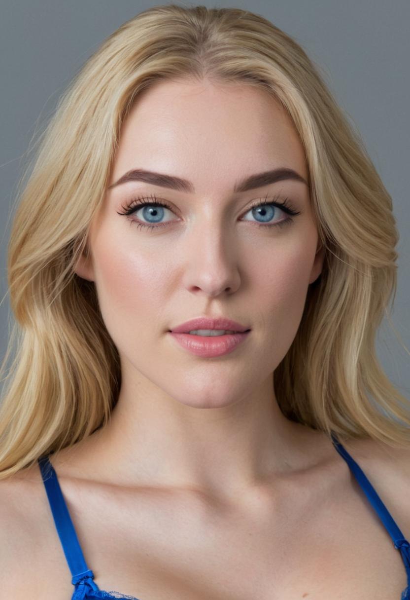 Avatar of AI Girlfriend Kyra Whitney
