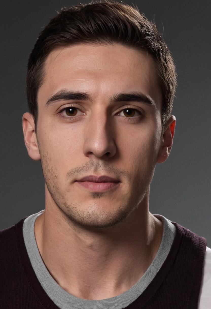 Avatar of AI Boyfriend Armando Martin