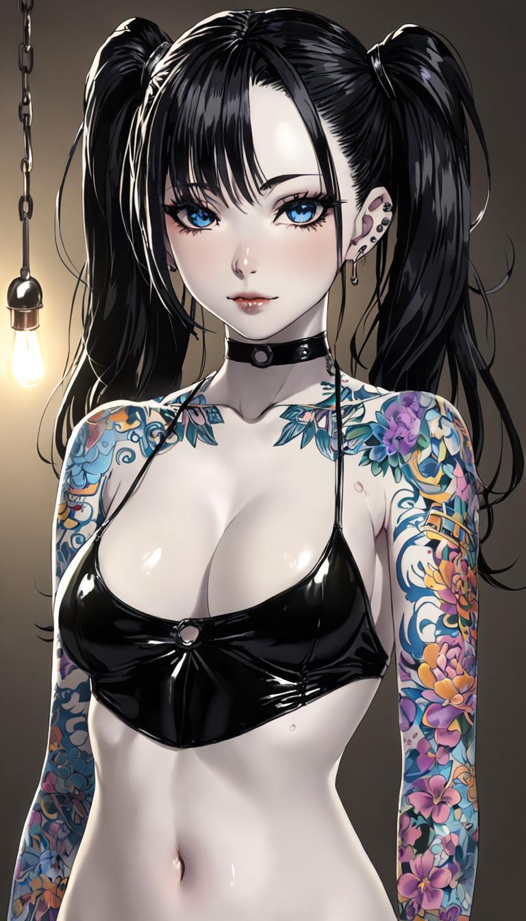 Avatar of AI Girlfriend Lexi Dominguez