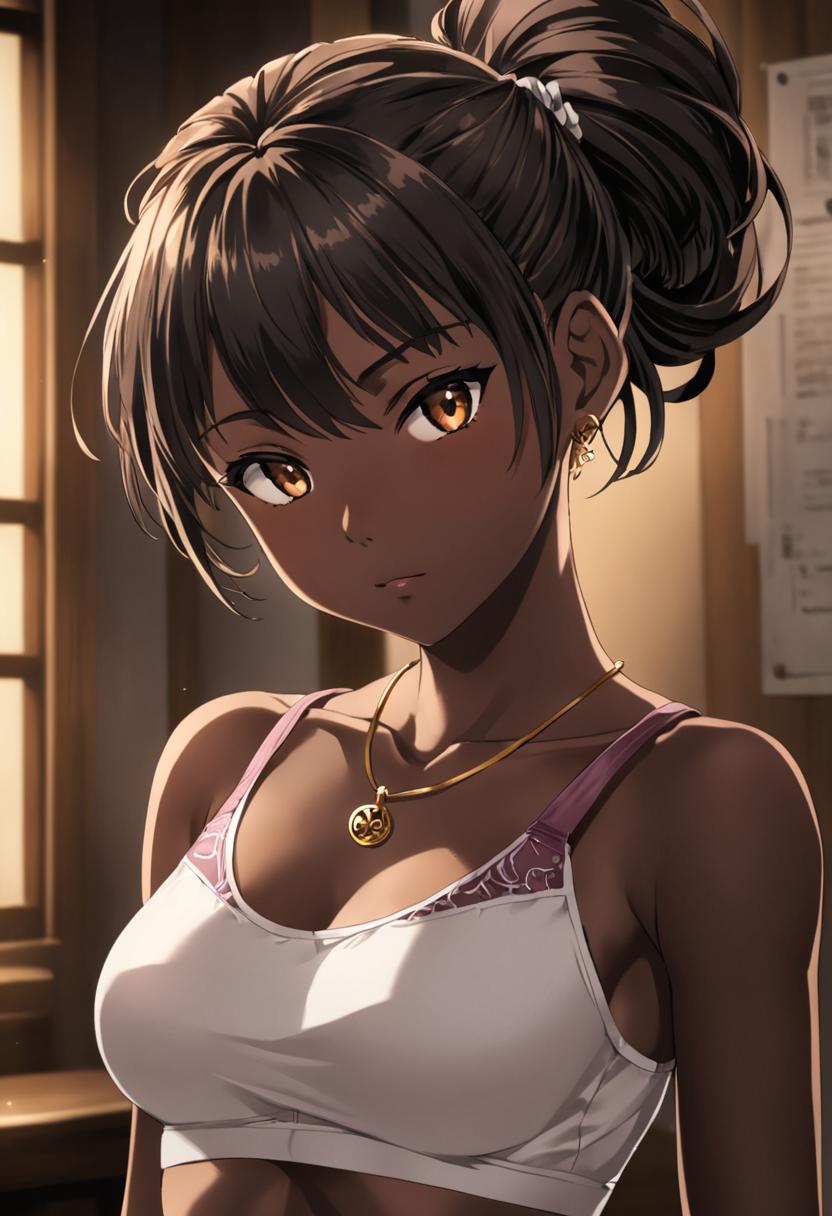 Avatar of AI Girlfriend Jaylyn Jarvis