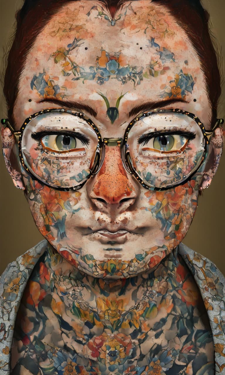 Avatar of AI Girlfriend Sydnee Hall
