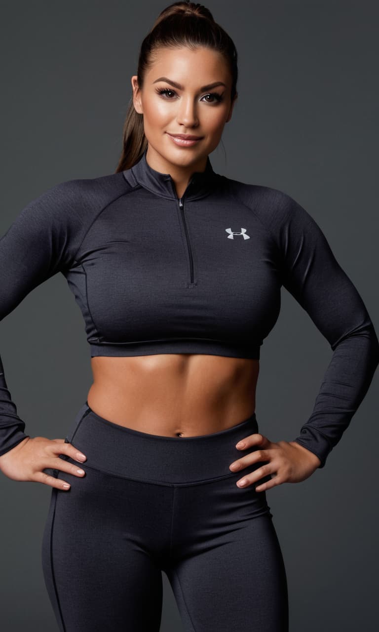 Avatar of AI Girlfriend Madyson Rivers