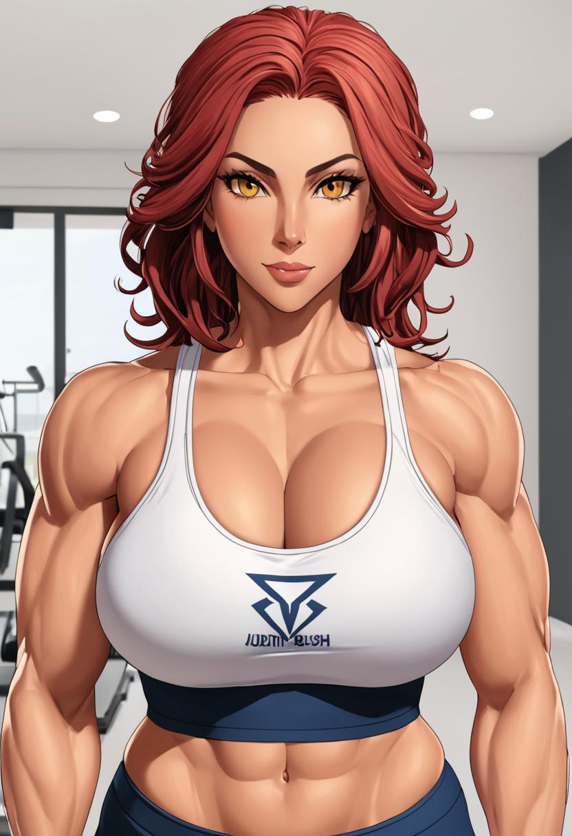 Avatar of AI Girlfriend Judith Bush