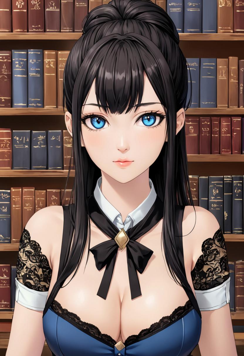 Avatar of AI Girlfriend Kimberly Watson