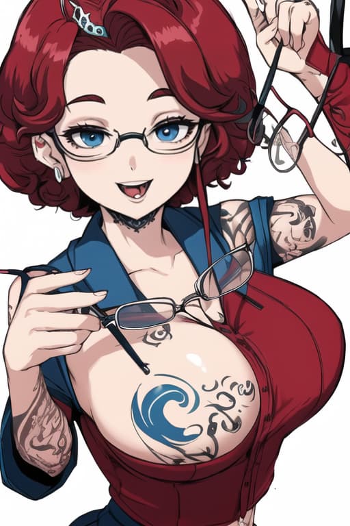 Avatar of AI Girlfriend Tiara Coleman