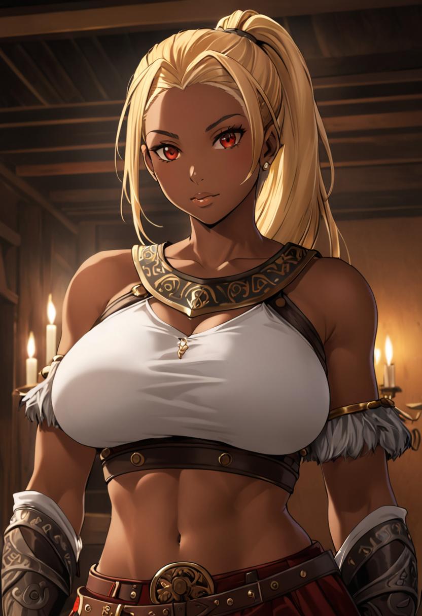 Avatar of AI Girlfriend Lindsay Myers