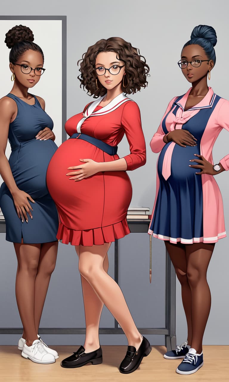 Avatar of AI Girlfriend Jaqueline Finley