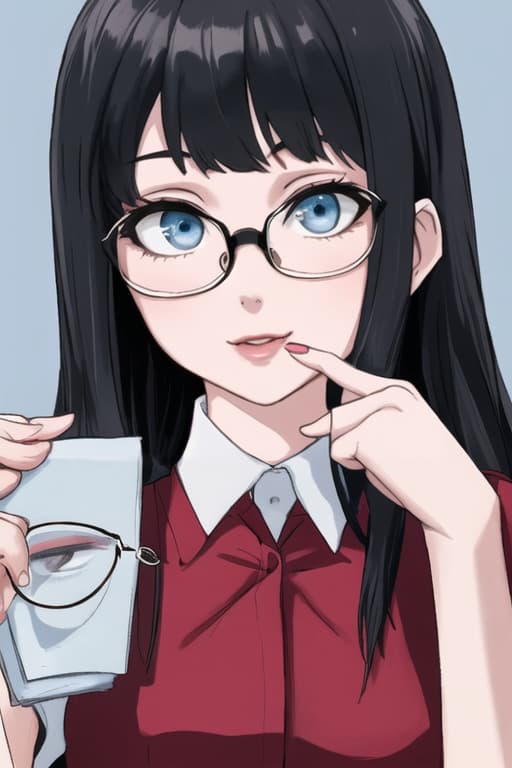 Avatar of AI Girlfriend Selina Snyder
