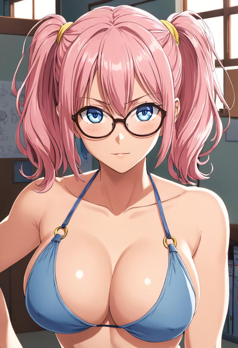 Avatar of AI Girlfriend Ansley Navarro