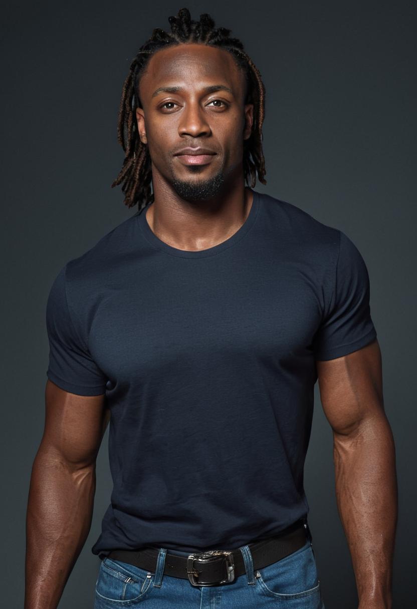 Avatar of AI Boyfriend Dion Bowers
