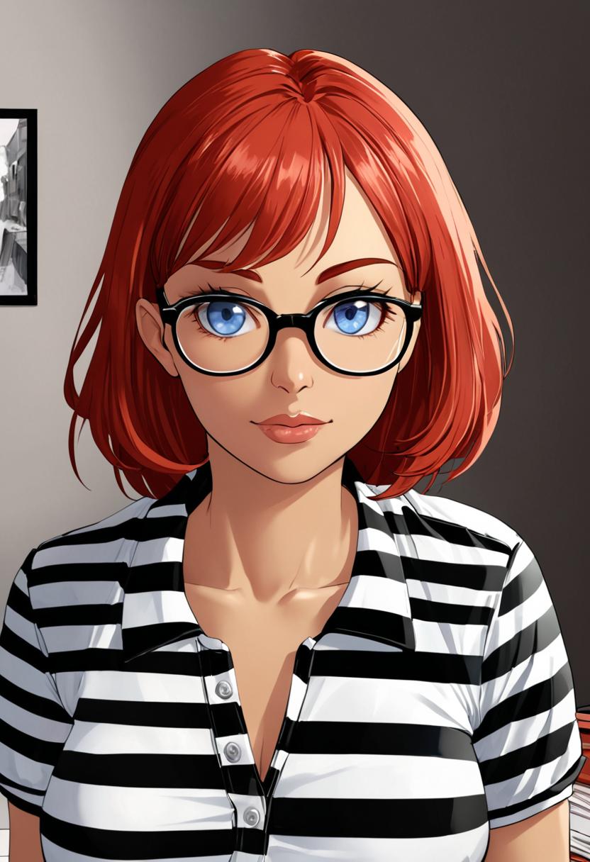 Avatar of AI Girlfriend Grace Coleman