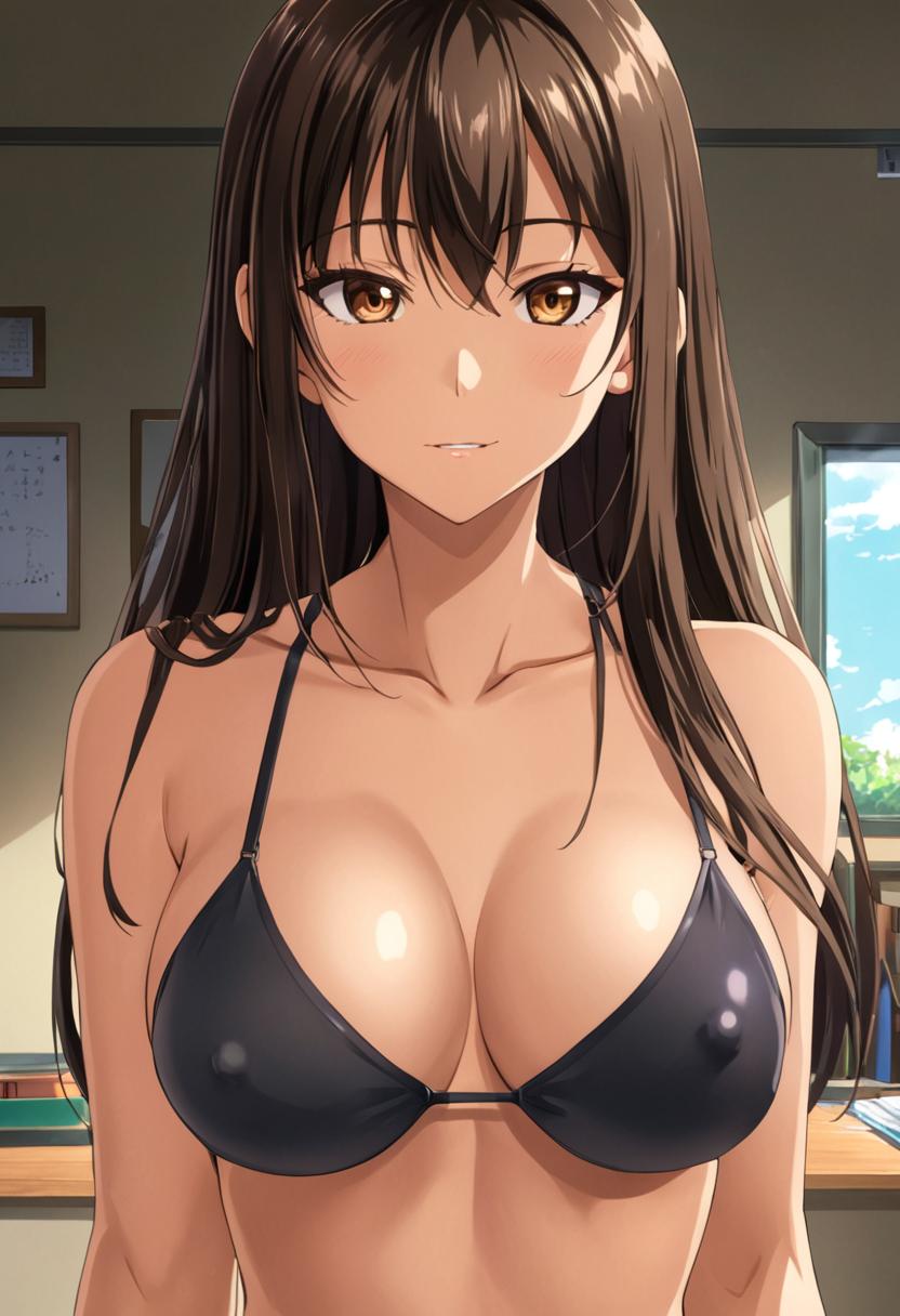 Avatar of AI Girlfriend Taliyah Aguirre