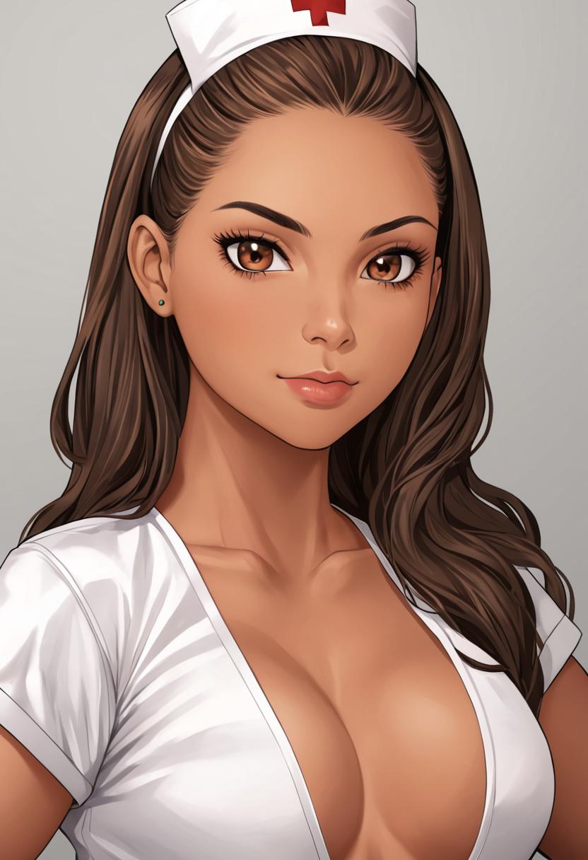 Avatar of AI Girlfriend Adalynn Guzman
