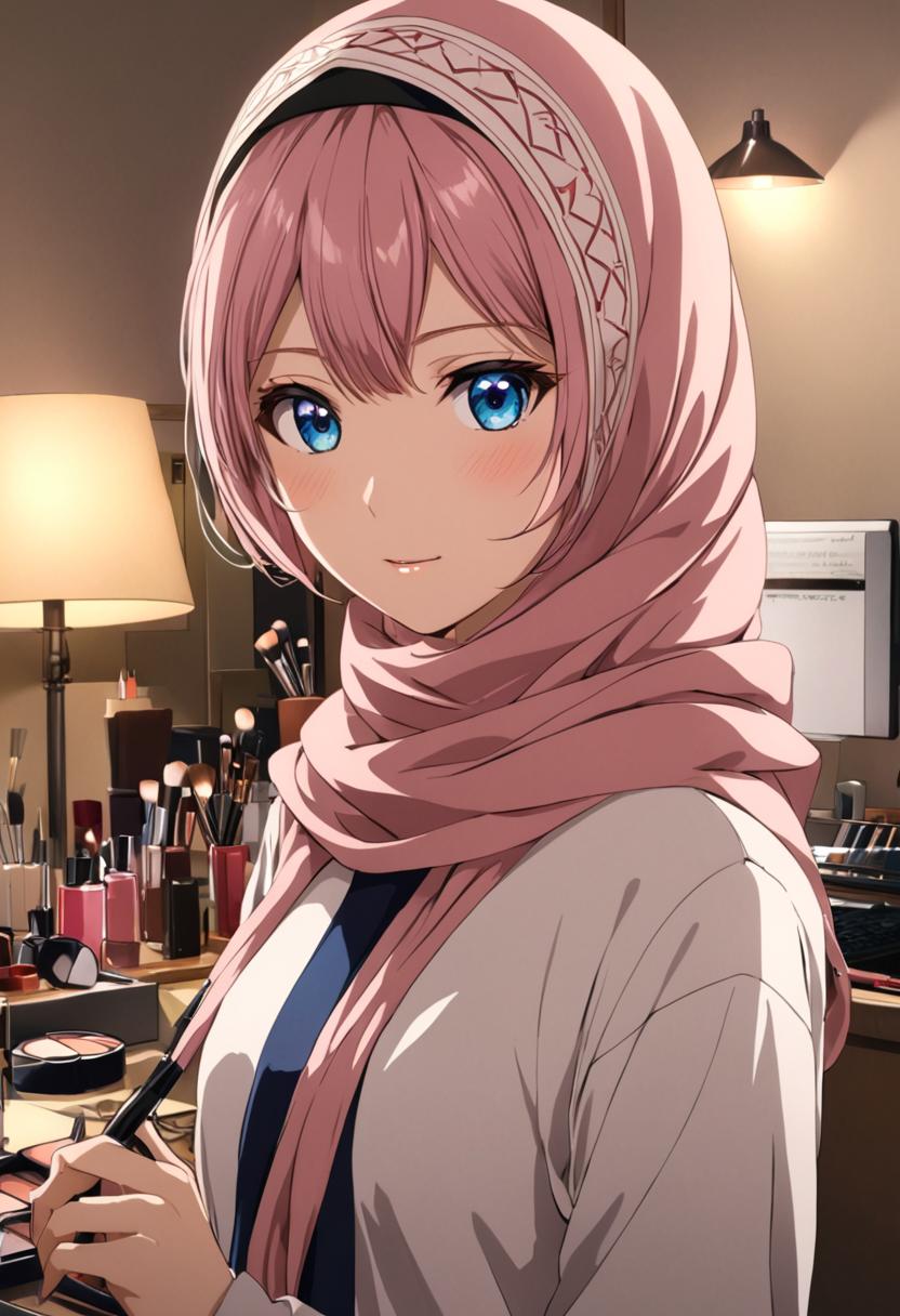 Avatar of AI Girlfriend Lillianna Harding