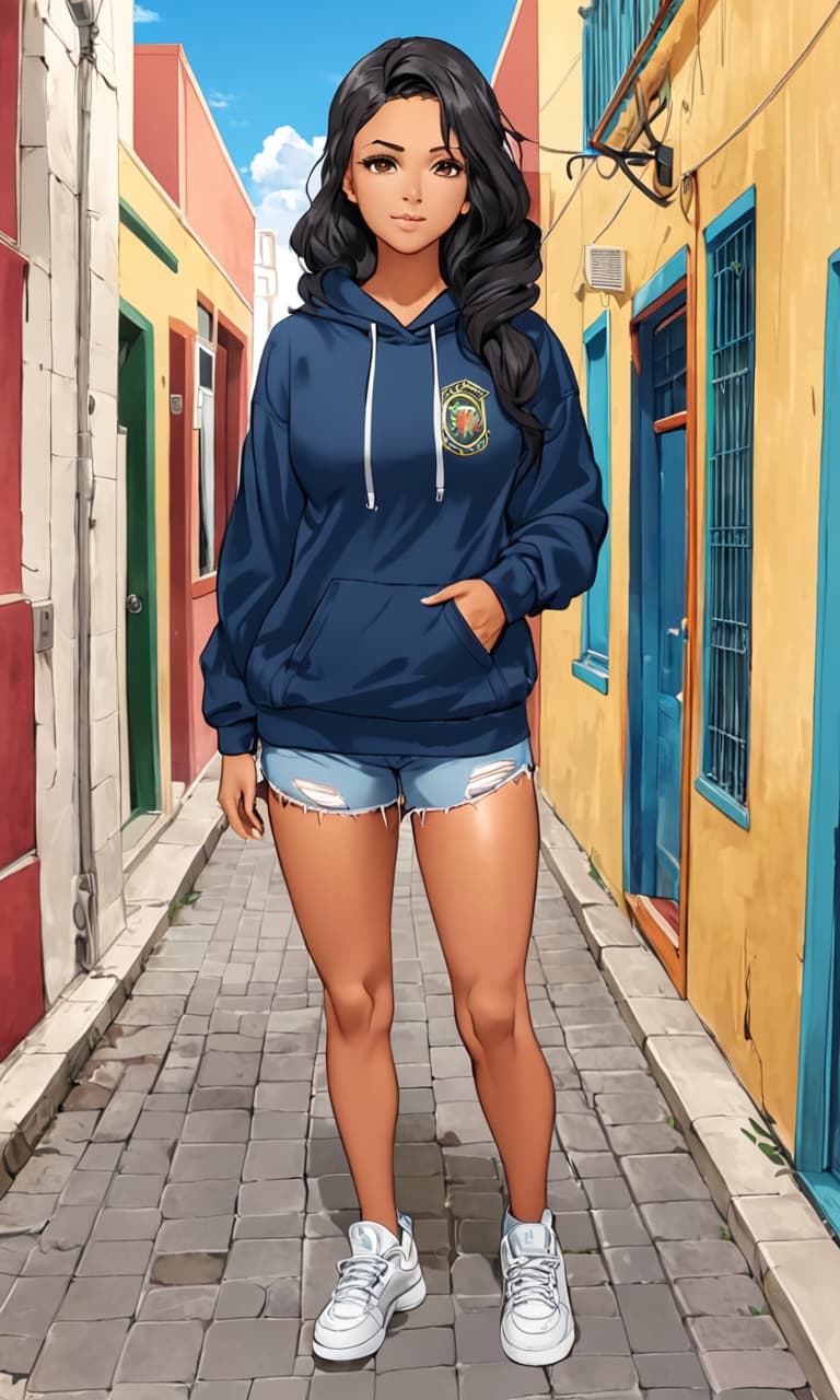 Avatar of AI Girlfriend Skyla Morrison
