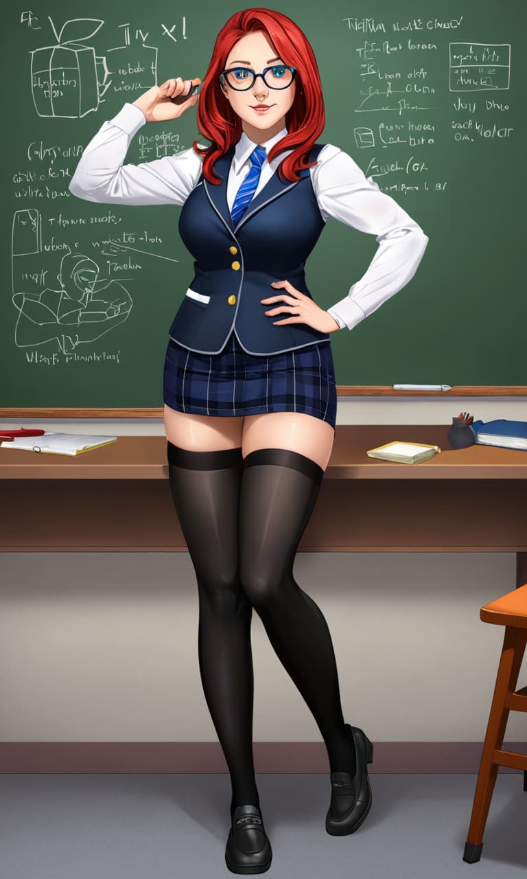 Avatar of AI Girlfriend Rylie Andrade