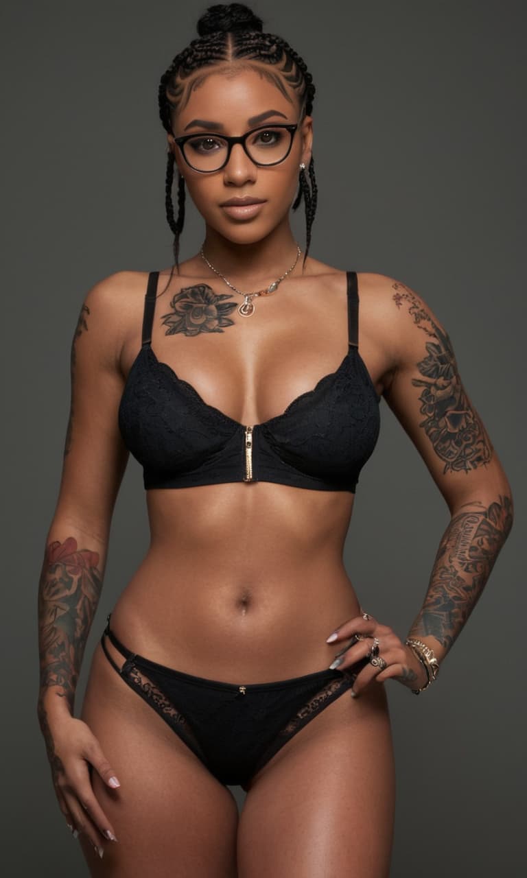 Avatar of AI Girlfriend Kamila Shea