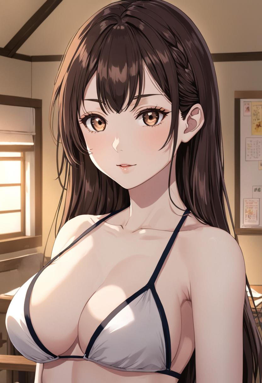 Avatar of AI Girlfriend Camilla Lindsey