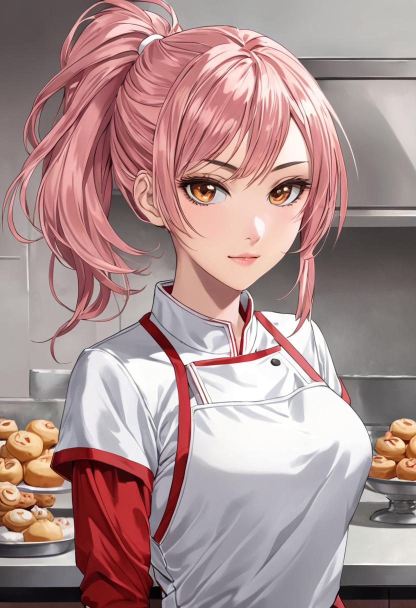 Avatar of AI Girlfriend Camila Krueger