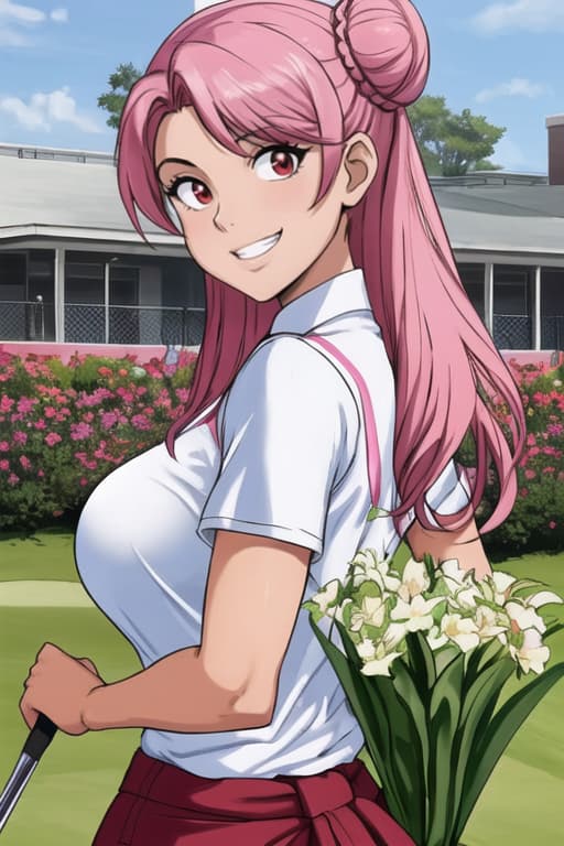 Avatar of AI Girlfriend Jacquelyn Gutierrez
