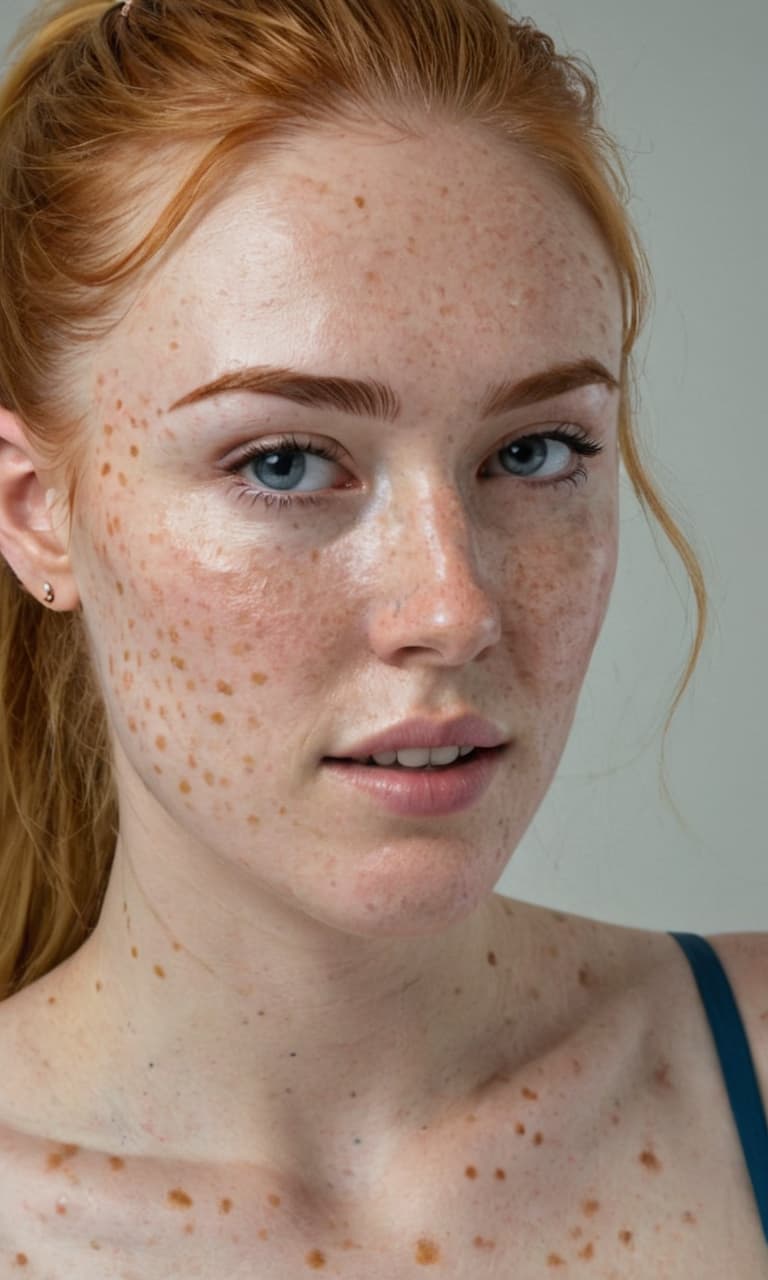 Avatar of AI Girlfriend Kathleen Spence